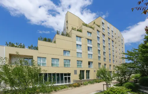 Appart Hotel Odalys City Angers Centre Gare Hotels in Beaucouze
