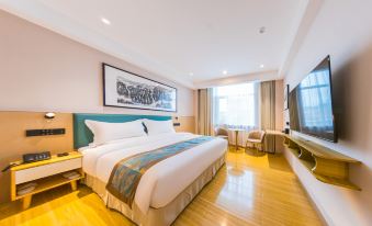 Aifeel Hotel (Wuwei Haizang Road)