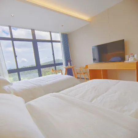 Taizhou Dachen Island Wanghaiyunjuhotel