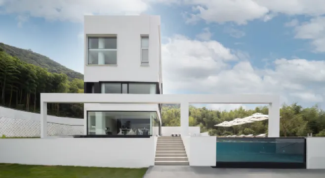 NA·莫幹山設計師温泉民宿