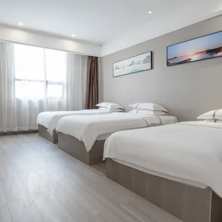 Heyue Hotel