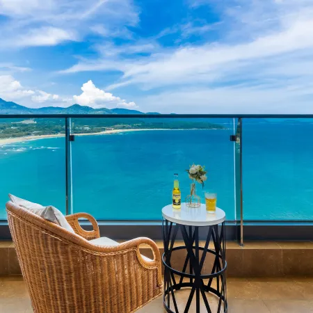 Water Capital Surf Seaview Holiday Home (Wanning Riyuewan Branch)