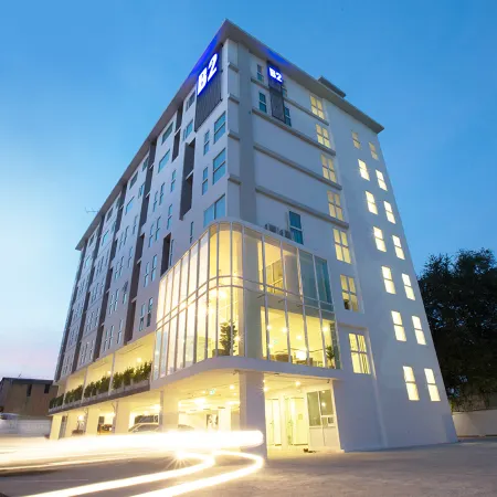 B2 Nakhon Sawan Premier Hotel