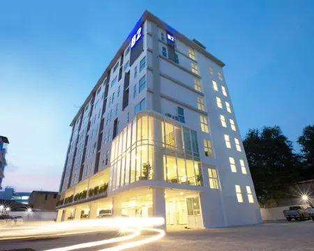 B2 Nakhon Sawan Premier Hotel Hotels in Nakhon Sawan