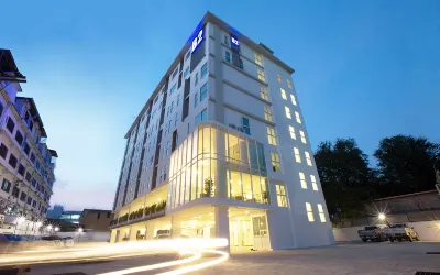B2 Nakhon Sawan Premier Hotel Hotels in 