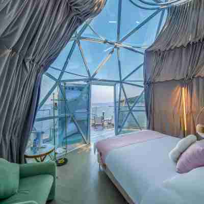 Shengsi Fishing Fish·Stars and Sea Camping Base Rooms