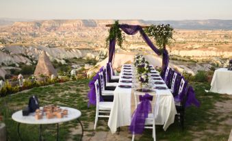 Eyes Of Cappadocia Cave Hotel