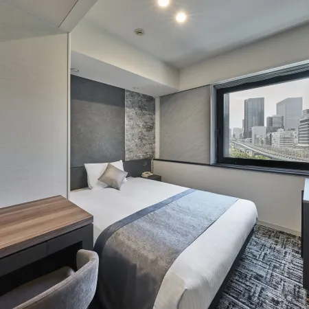 Hotel Villa Fontaine Grand Tokyo-Shiodome