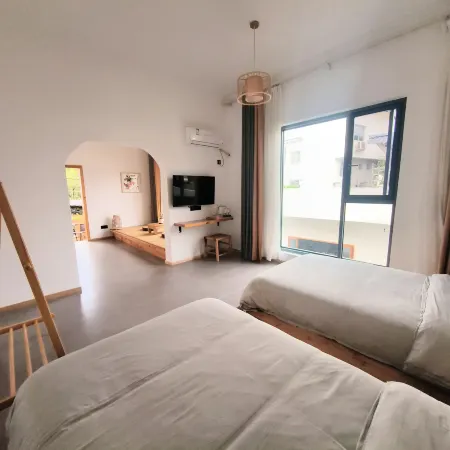 Shengkai Bieyuan Guesthouse