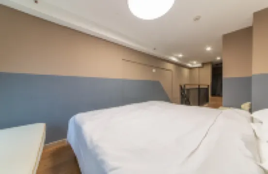 新宿優品公寓（順德歡樂海岸PLUS店）