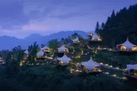 Clouds and Terraces return to the wild sea of clouds camp Hotels in 