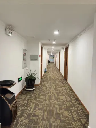 Baishan Muyuan Hotel Отели в г. Байшан