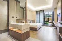 Dali Baiquanwan Hot Spring Hotel Hotels in Eryuan