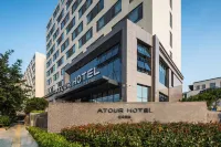 Atour Hotel (Qingdao Fuzhou Road, Sakura Town) Hotel in zona Open Business School of China