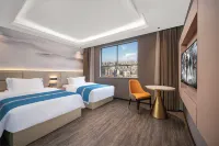 Camelia Hotel (Inventor Plaza) Hotel a Leiyang