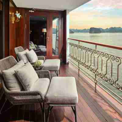Indochine Premium Halong Bay Rooms