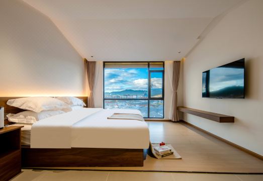 윤비안 뷰 객실 전망