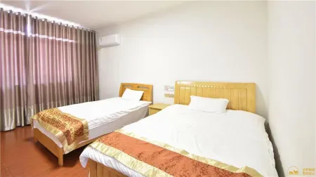 Kaihua Qingshuiyu Mountain Villa Отели рядом с достопримечательностью «Qianjiangyuan National Forest Park»