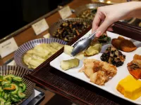 JR九州鹿兒島酒店 - 早餐