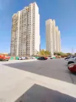 Hotan Hongyuan Hotel - parking