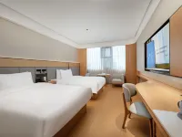 JI Hotel (Pizhou East Station Municipal Government) Hotels in Pizhou