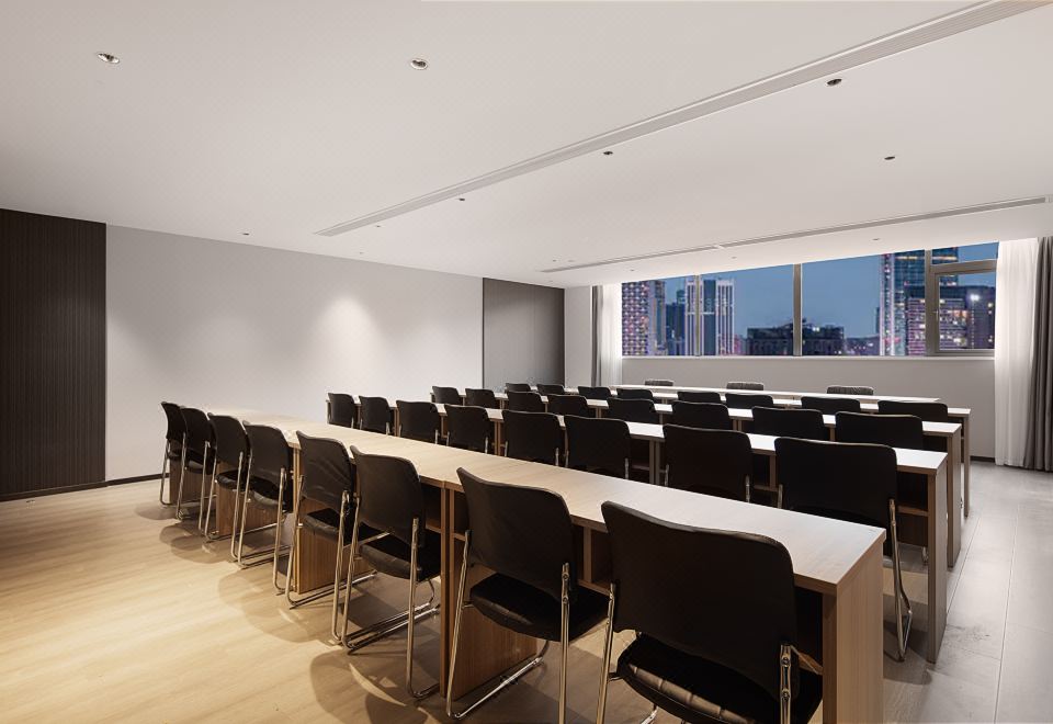 나이스쇼 S 호텔 (청두 콴쟈이샹즈 위슈 거리) 이미지