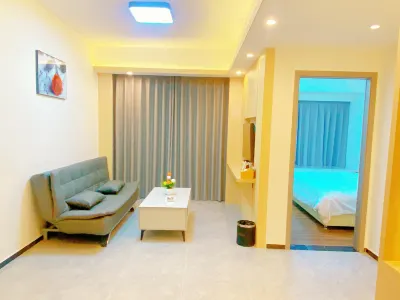Fangqi Hotel (Yangjiang High-Speed Railway Station) Hotels in Xinduhui Times Plaza