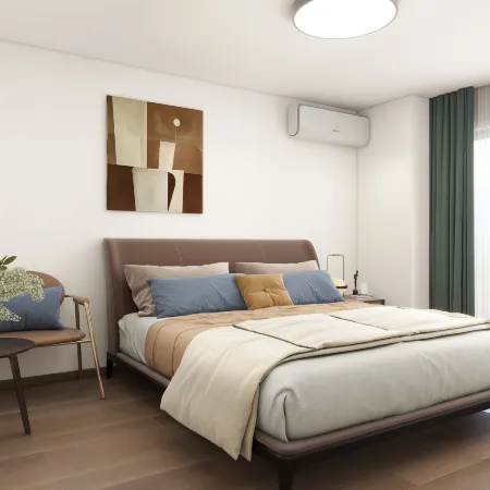 Yuequ Apartment (Hangzhou Xudong Railway Station Jiangnanzhen Branch)