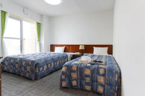 Kishu Railway Katase Enoshima Hotel
