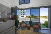 Heaven Premium Hotel İstanbul Airport - Mountain View
