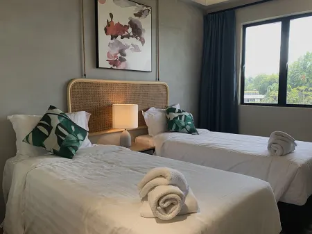 Urban Living Residence Отели рядом с достопримечательностью «The Vertical Business Suite»