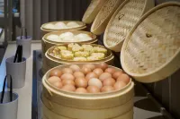 HanTing Hotel (Nanping Municipal Government) - Bữa sáng