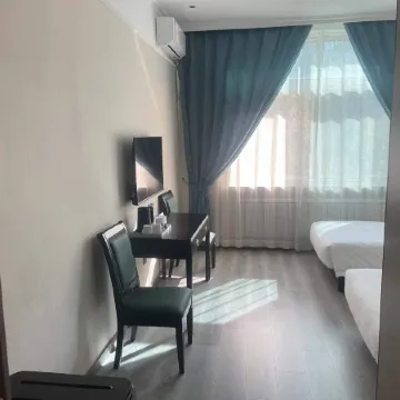 Anshan Dragon Palace Hot Spring Hotel