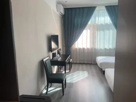 Anshan Dragon Palace Hot Spring Hotel