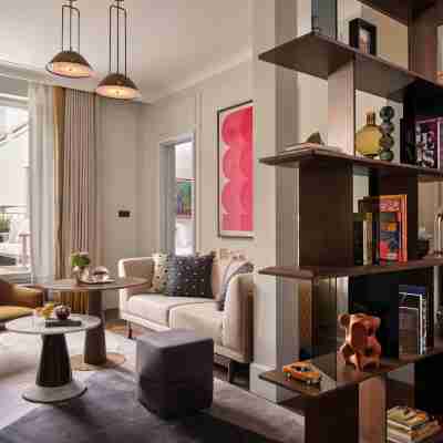 慕尼黑瑰麗酒店 Rooms