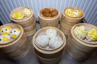 Homeinn Plus Hotel (Zhangye West Railway Station) - Aamiainen