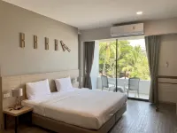 Rayong Chalet Hotel and Resort - balcone