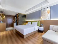 Yunting Hotel (Bayannur Linhe District Victoria Mall) Hotels in Bayannur