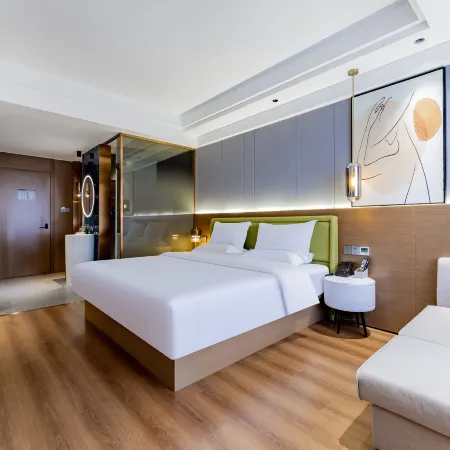 Yunting Hotel (Bayannur Linhe District Victoria Mall)