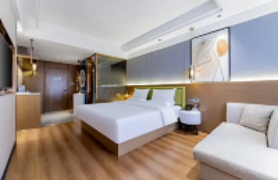 Yunting Hotel (Bayannur Linhe District Victoria Mall)