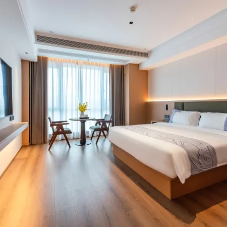 Yeste International Hotel (Jingdongfang Yuyongguangchang)