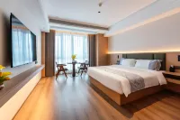 Yeste International Hotel (Jingdongfang Yuyongguangchang)