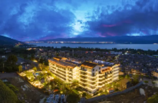 QIONGHAI LAKE VIEW FAMILY RESORT