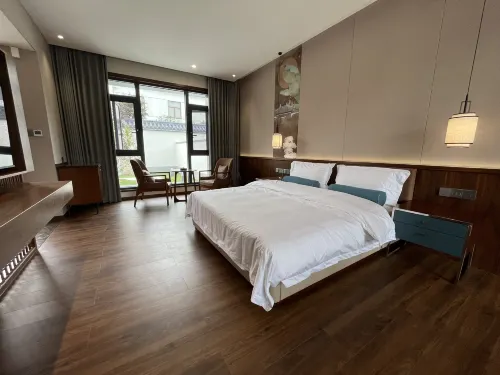 Linhai Ecological Park