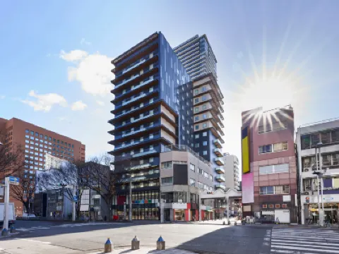 名古屋伏見大和ROYNET酒店 鄰近白川公園的酒店