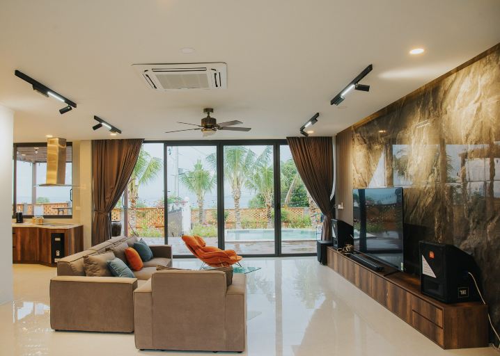 Sunset Hill Villa Mũi Né