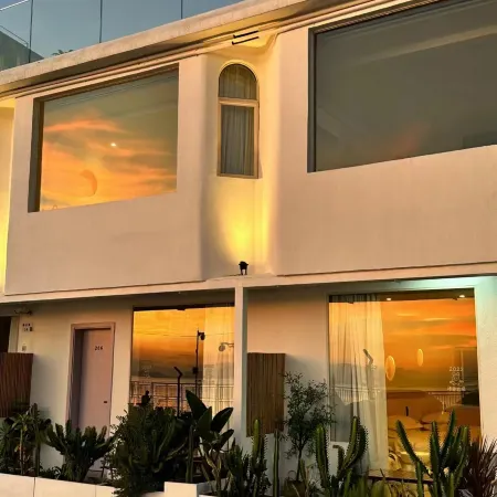 White House Shenzhen Nan'ao Beach Seaview guesthouse