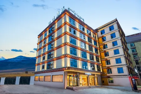 JI Hotel (Ganzi Batang 318 Guodao) Отели в г. Батан
