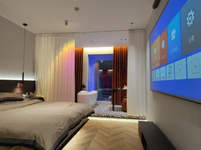 Ruxi  Hotel（ren he road）