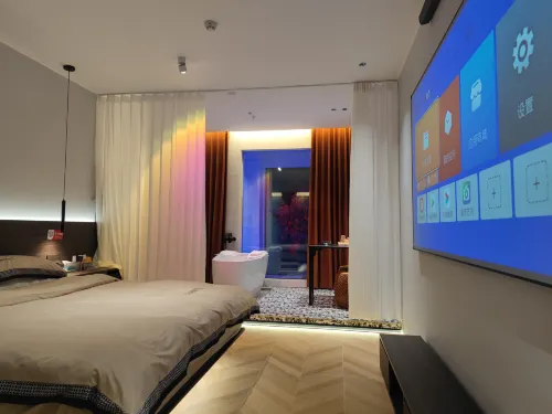 Ruxi  Hotel（ren he road） - Kitchens